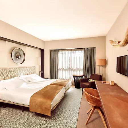 ホテル Barcelo Conde Luna