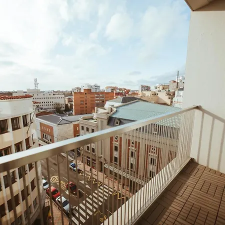 Barceló Conde Luna Szálloda León