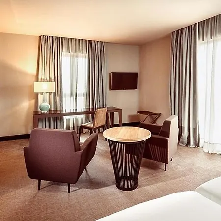 Szálloda Barceló Conde Luna