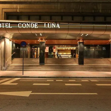 Hotel Barcelo Conde Luna