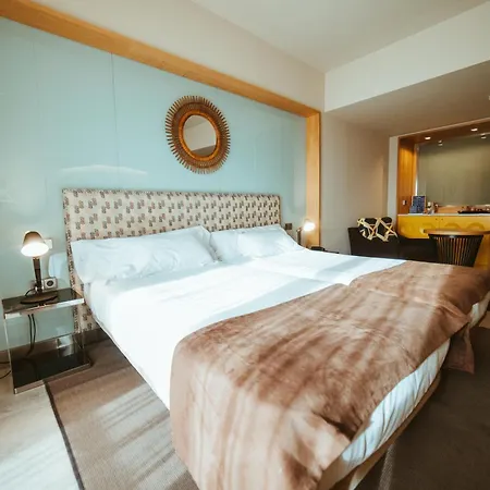 מלון Barcelo Conde Luna 4*