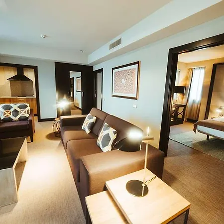 Barcelo Conde Luna 4* レオン