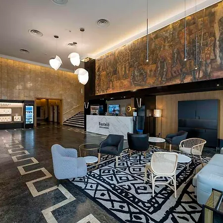 Hotel Barceló Conde Luna 4*