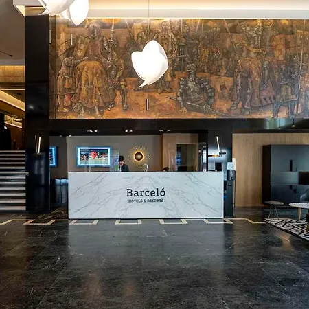 Barceló Conde Luna Hotel León