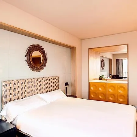 Szálloda Barceló Conde Luna León