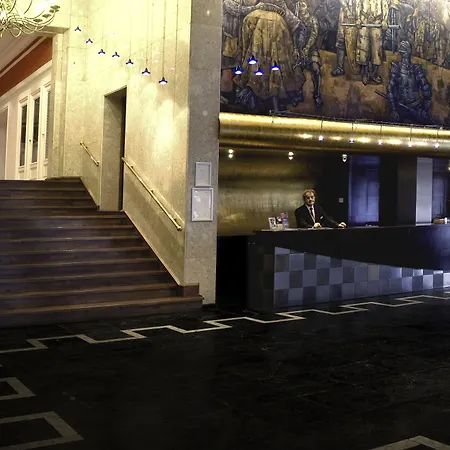 Barcelo Conde Luna 4* 레온