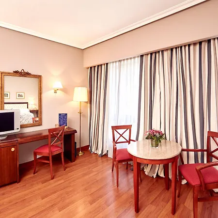 Hotel Barcelo Conde Luna León