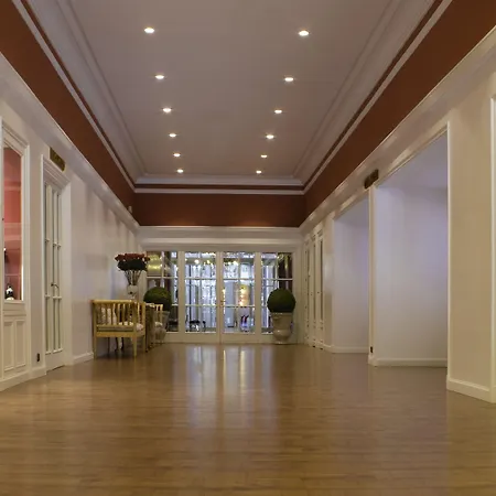 Szálloda Barceló Conde Luna