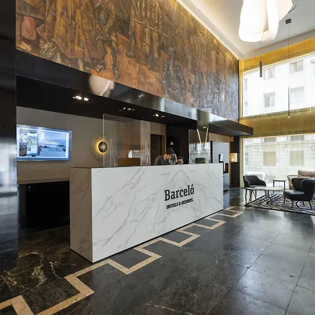Hotel Barcelo Conde Luna