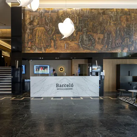 Barcelo Conde Luna 레온