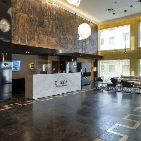 ホテル Barcelo Conde Luna レオン