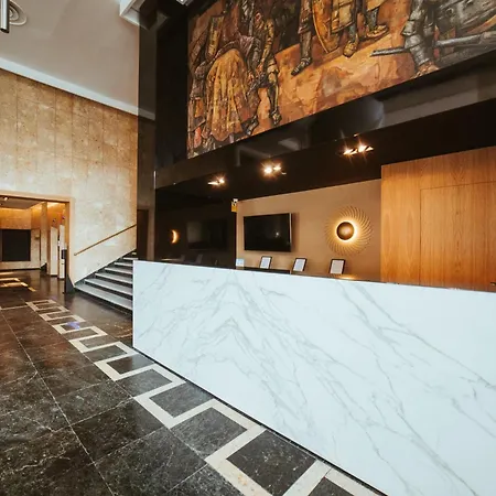 Barcelo Conde Luna 4* 레온
