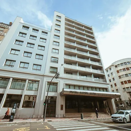 Barcelo Conde Luna ホテル レオン
