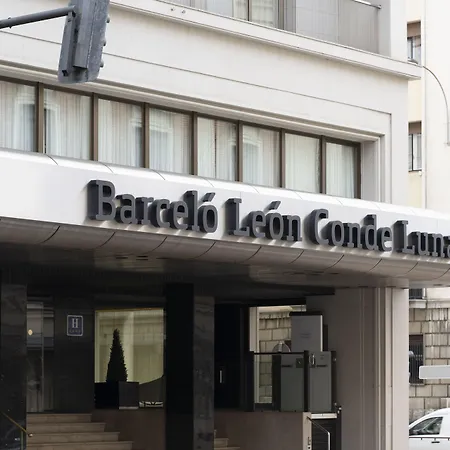 Barcelo Conde Luna 4*