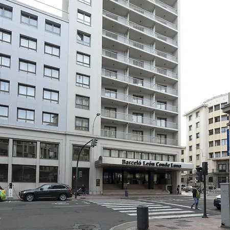 Barcelo Conde Luna ホテル
