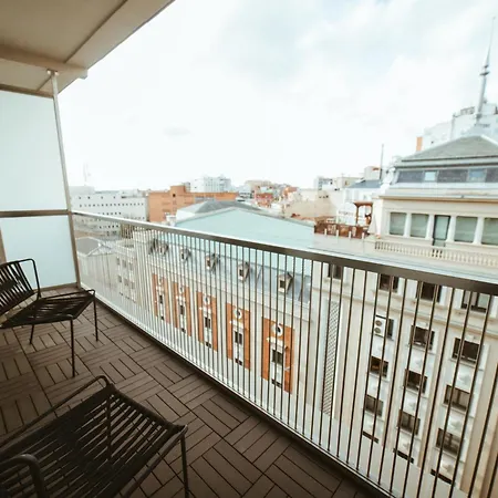 ホテル Barcelo Conde Luna レオン