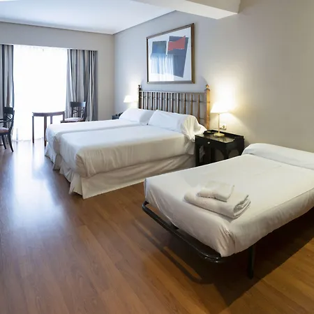 Barceló Conde Luna Szálloda León