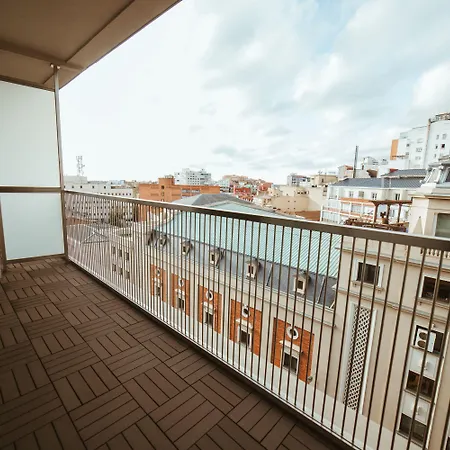 Barcelo Conde Luna ホテル 4*