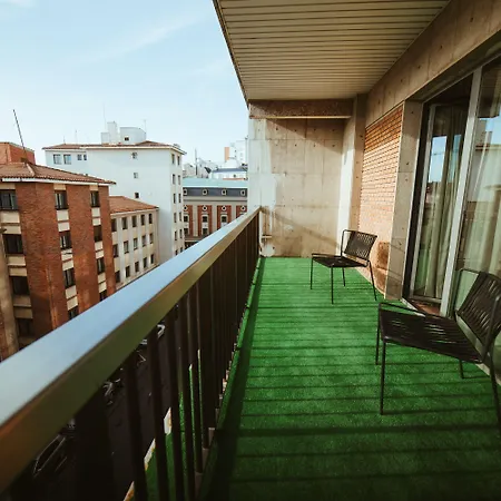 Barceló Conde Luna Szálloda León