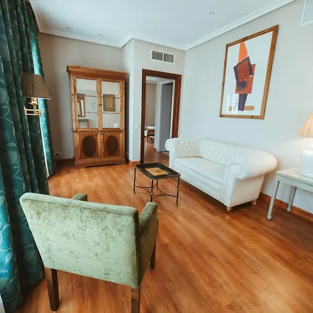Szálloda Barceló Conde Luna León