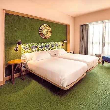 호텔 Barcelo Conde Luna 4*