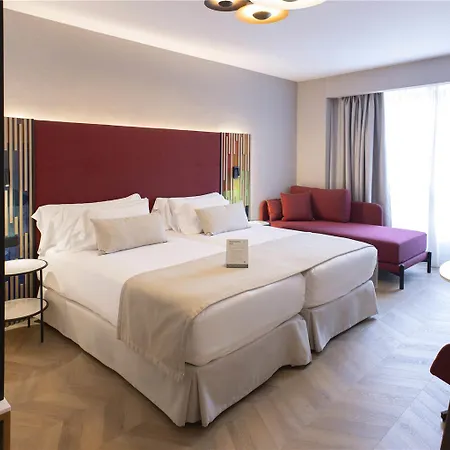 호텔 Barcelo Conde Luna 4*