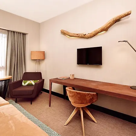 Hotel Barcelo Conde Luna 4*
