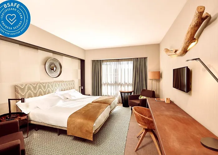 Hotel Barcelo Conde Luna