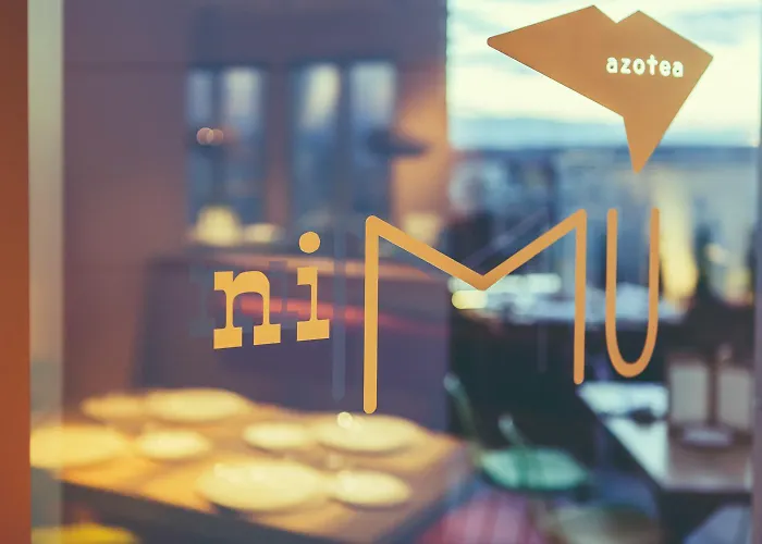 Barcelo Conde Luna מלון לאון