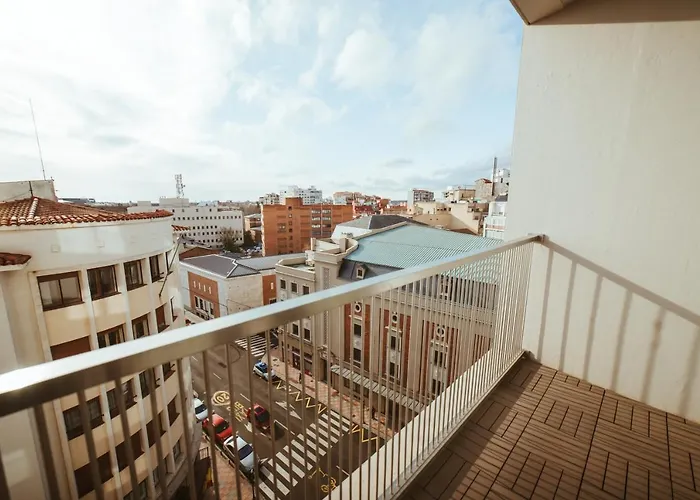 Barcelo Conde Luna מלון לאון