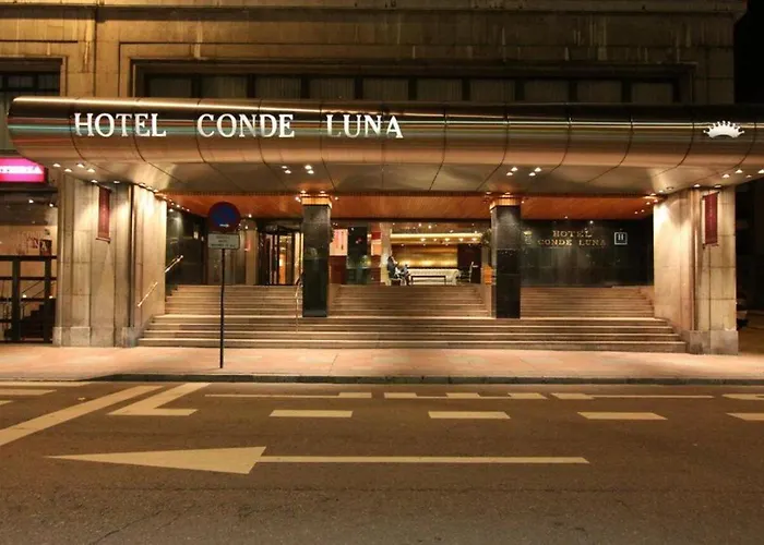 Hotel Barcelo Conde Luna