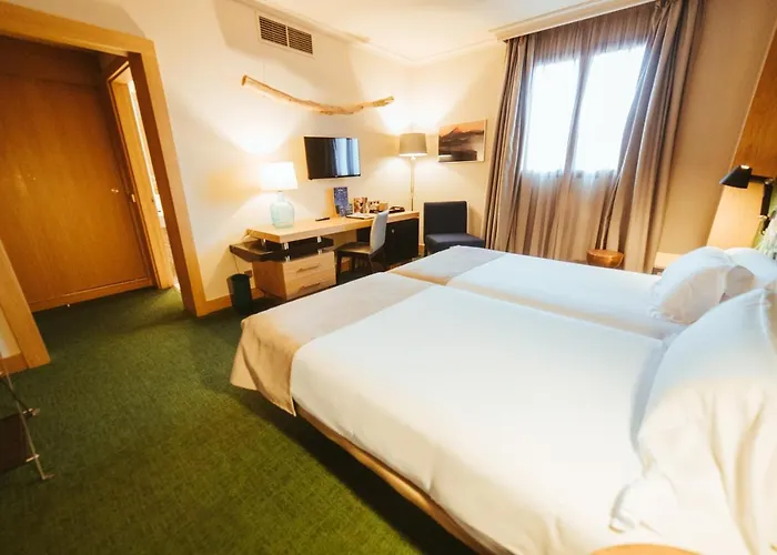 Barcelo Conde Luna 호텔 4*