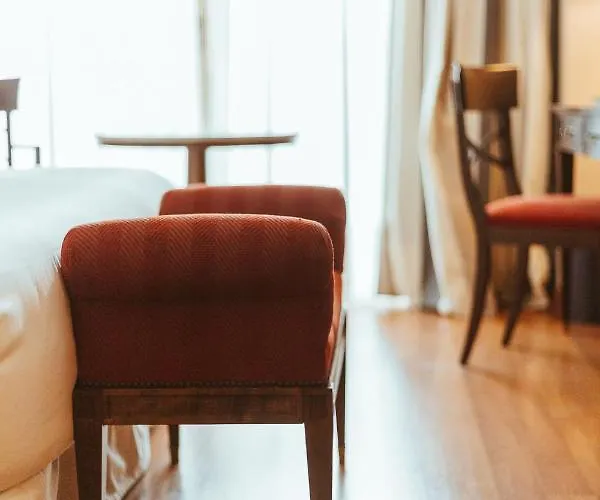 호텔 Barcelo Conde Luna