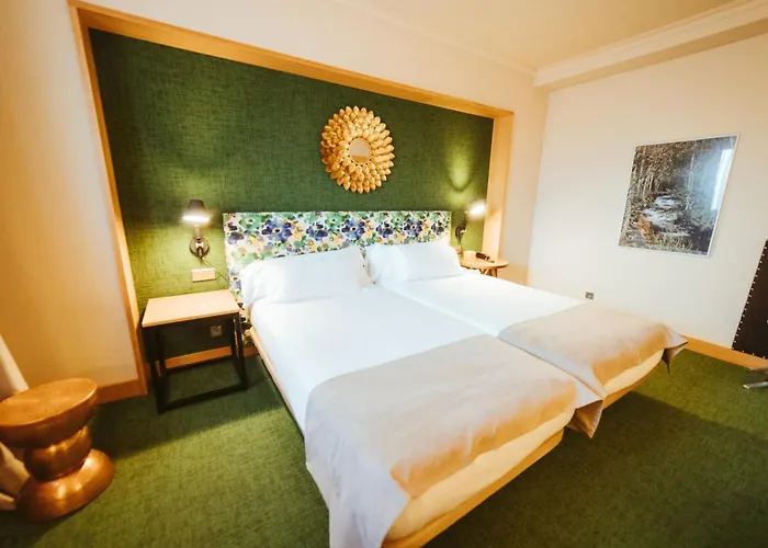 호텔 Barcelo Conde Luna