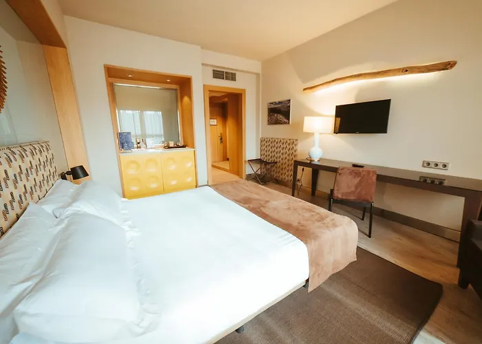 Barcelo Conde Luna Hotel León