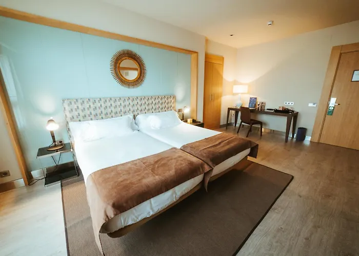 호텔 Barcelo Conde Luna