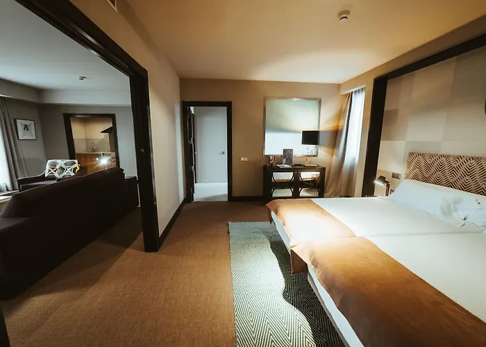 Barcelo Conde Luna 호텔