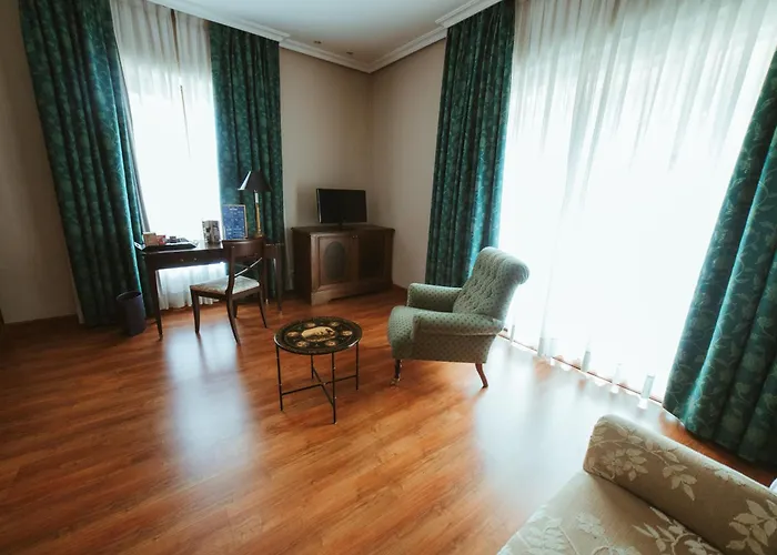 Barcelo Conde Luna 호텔 레온