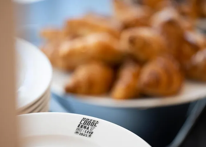 מלון Barcelo Conde Luna 4*