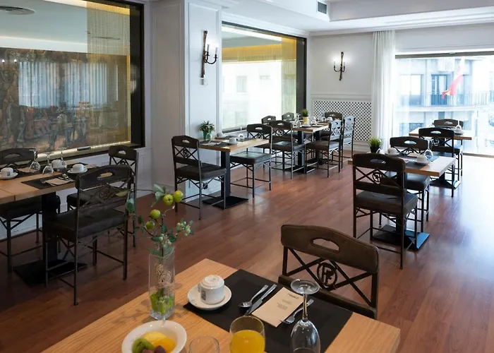 Hotel Barcelo Conde Luna