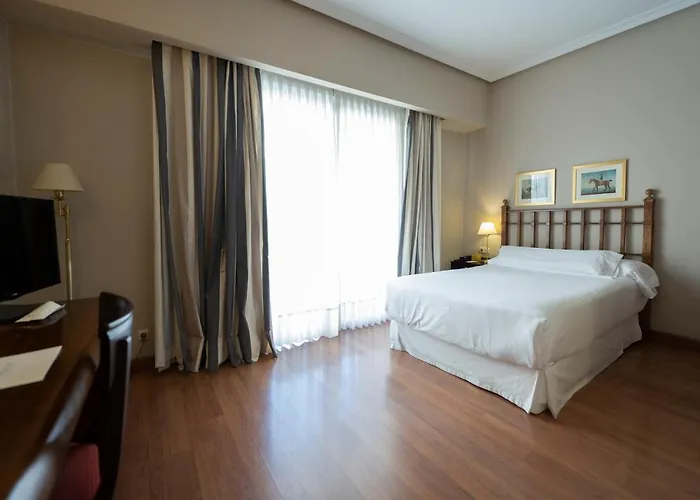 Hotel Barcelo Conde Luna