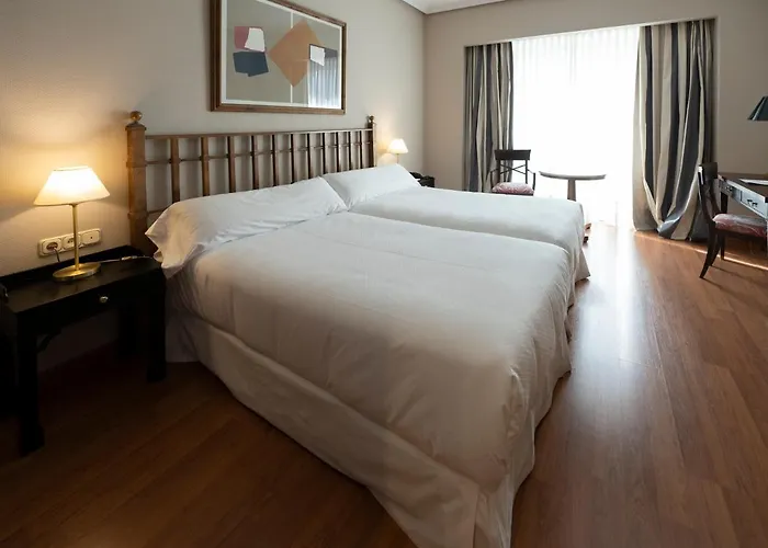 Barcelo Conde Luna Hotel León