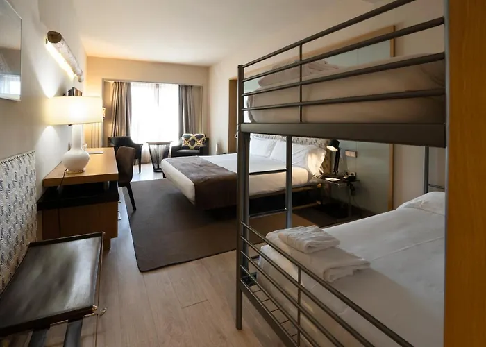 Barcelo Conde Luna León