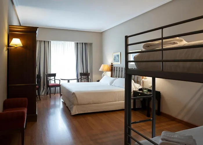 Barcelo Conde Luna 레온