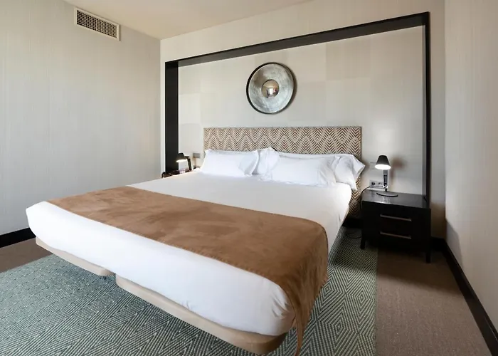 Hotel Barcelo Conde Luna