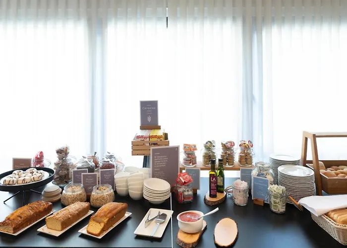 Barcelo Conde Luna 4* 레온