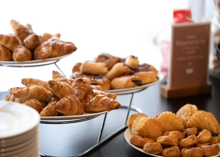 מלון Barcelo Conde Luna 4*