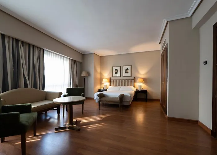 Barcelo Conde Luna 호텔 레온