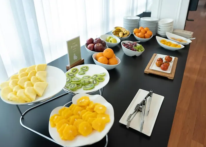 Barcelo Conde Luna Hotel León