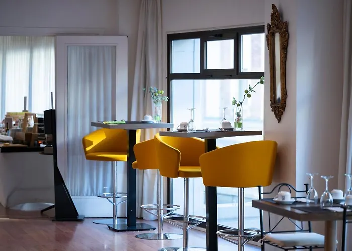 Hotel Barcelo Conde Luna León